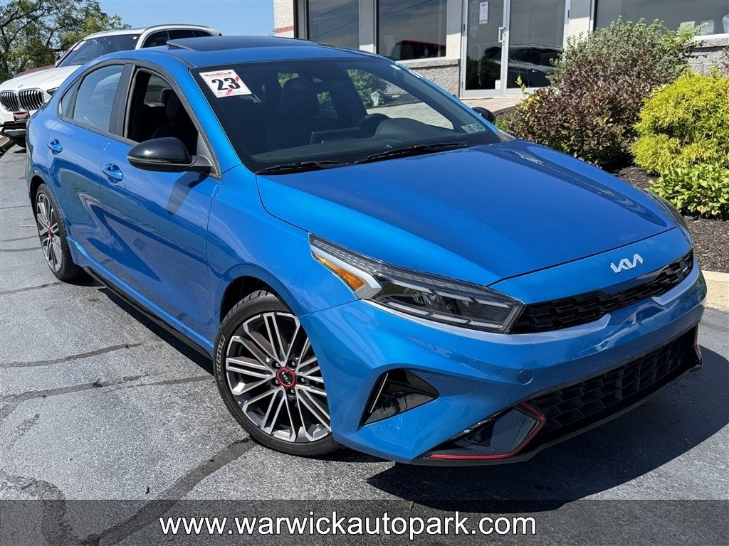 Used 2023 Kia Forte GT