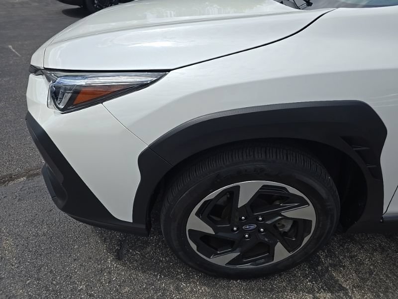 Used 2024 Subaru Crosstrek 2.5i Limited w/ Popular Package #3A AWD/4WD image 10
