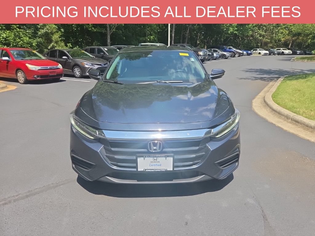 Used 2022 Honda Insight Touring image 13