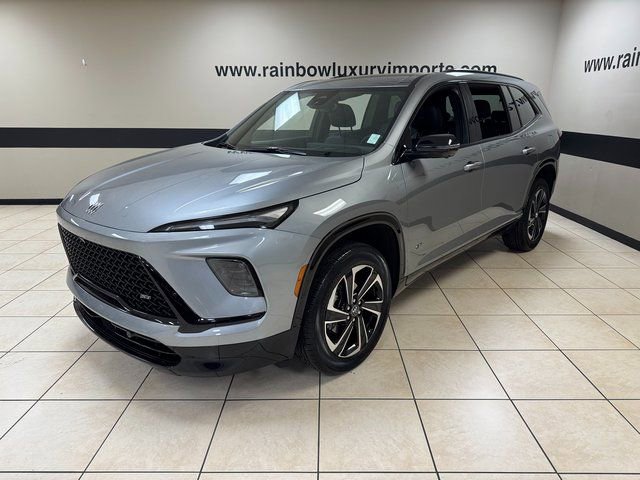 Used 2025 Buick Enclave Sport Touring FWD image 3