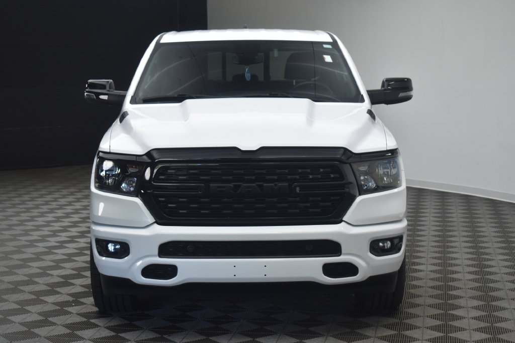 Used 2024 RAM 1500 Big Horn AWD/4WD image 17