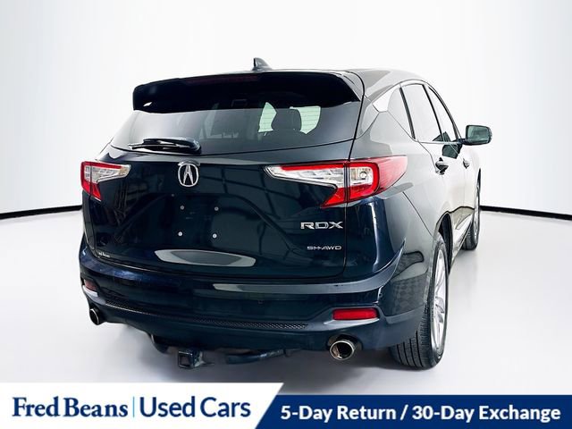 Used 2019 Acura RDX AWD w/ Advance Package image 7