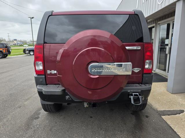 Used 2008 HUMMER H3 Alpha AWD/4WD image 6