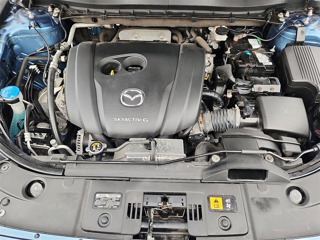 Used 2020 MAZDA CX-5 Touring image 28