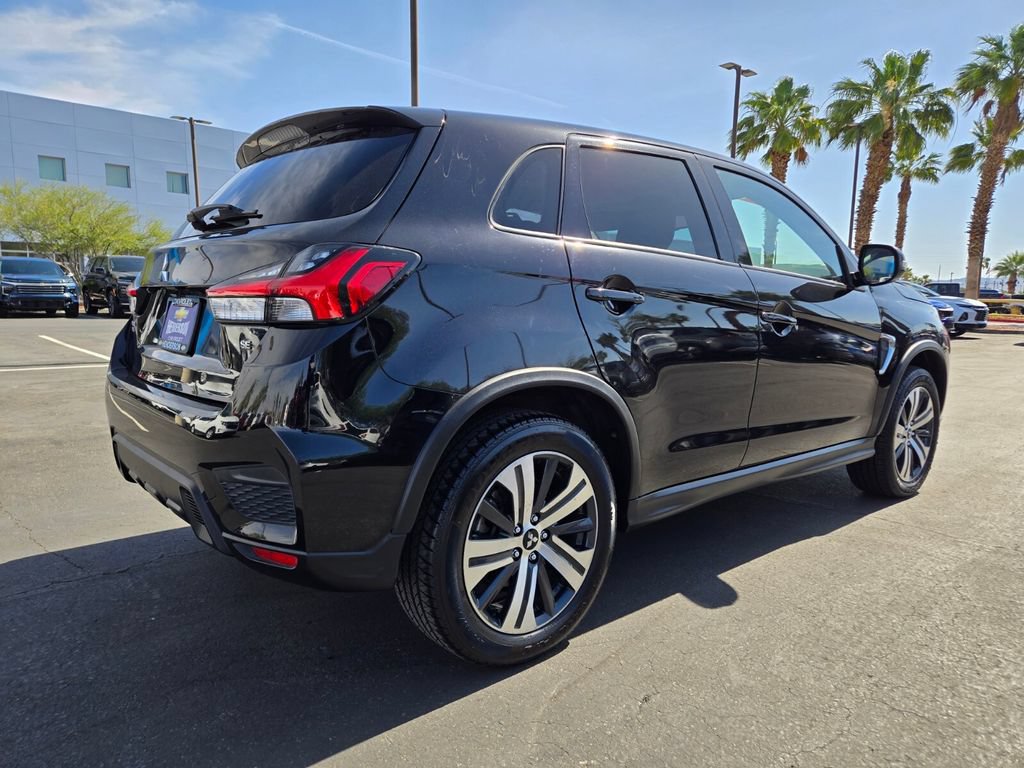 Used 2021 Mitsubishi Outlander Sport SE AWD/4WD image 6