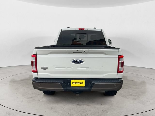 Used 2022 Ford F150 King Ranch w/ Max Trailer Tow Package AWD/4WD image 6