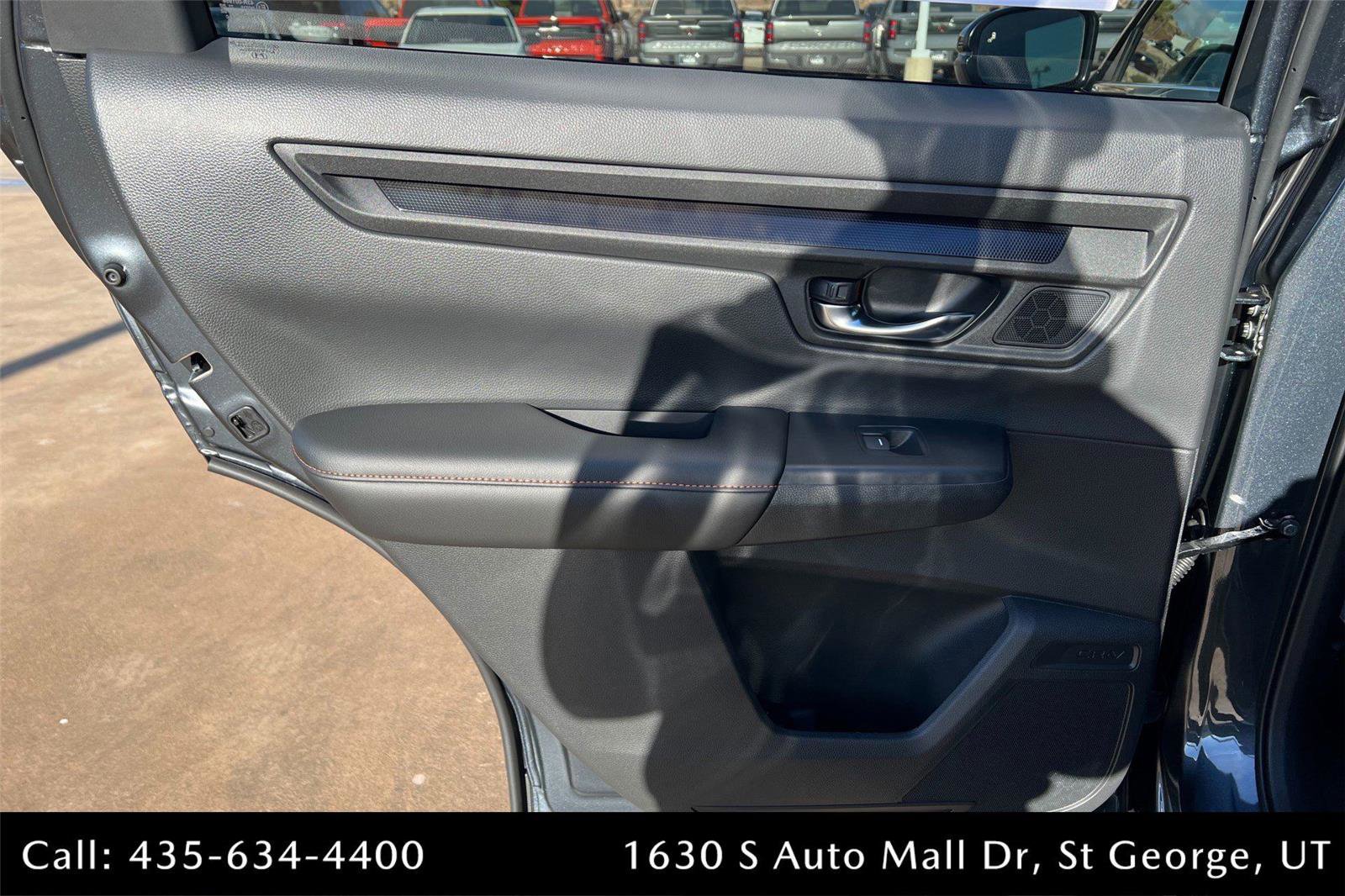 New 2025 Honda CR-V Sport-L image 18