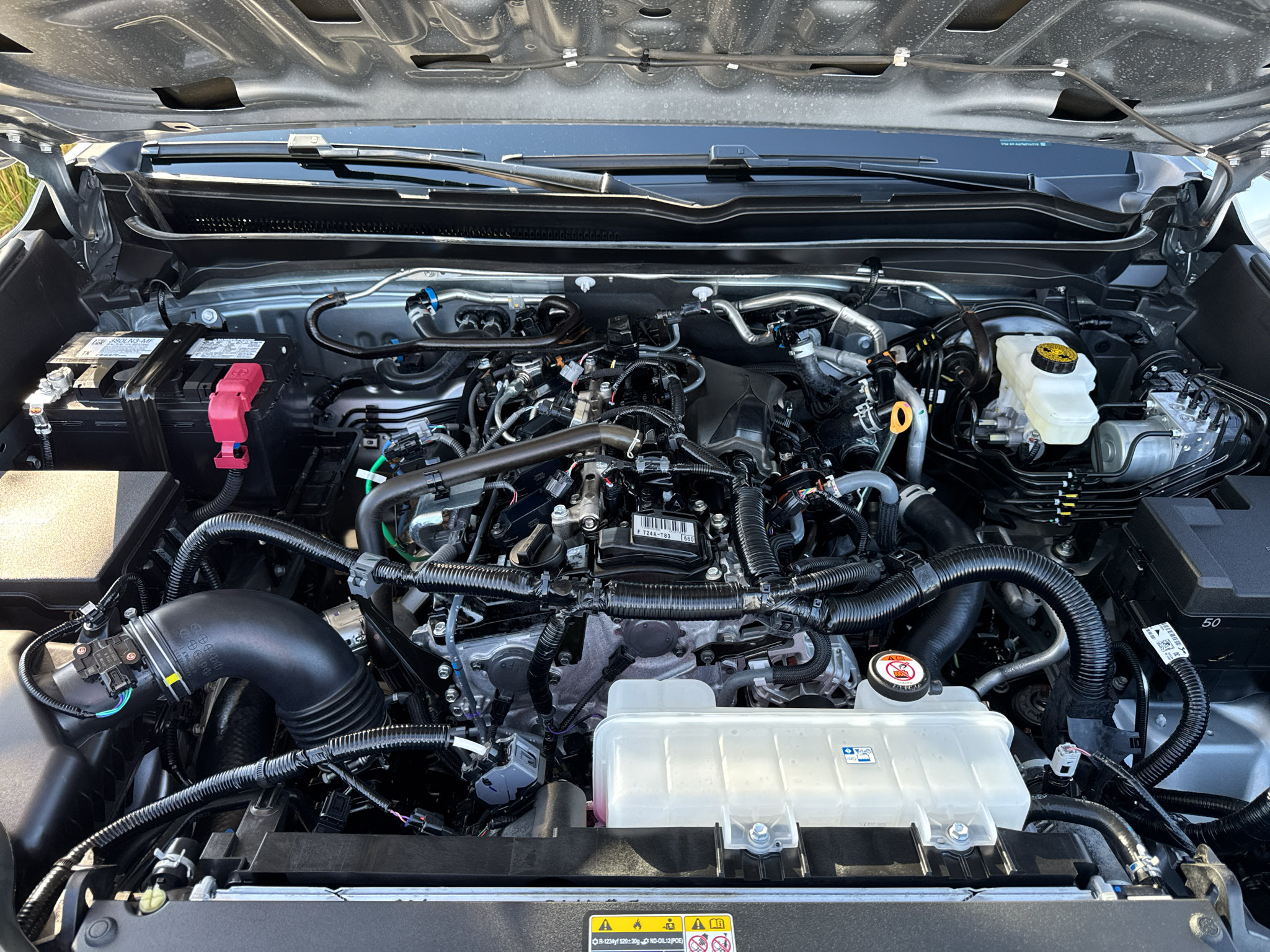 Used 2026 Toyota Tacoma SR5 AWD/4WD image 18