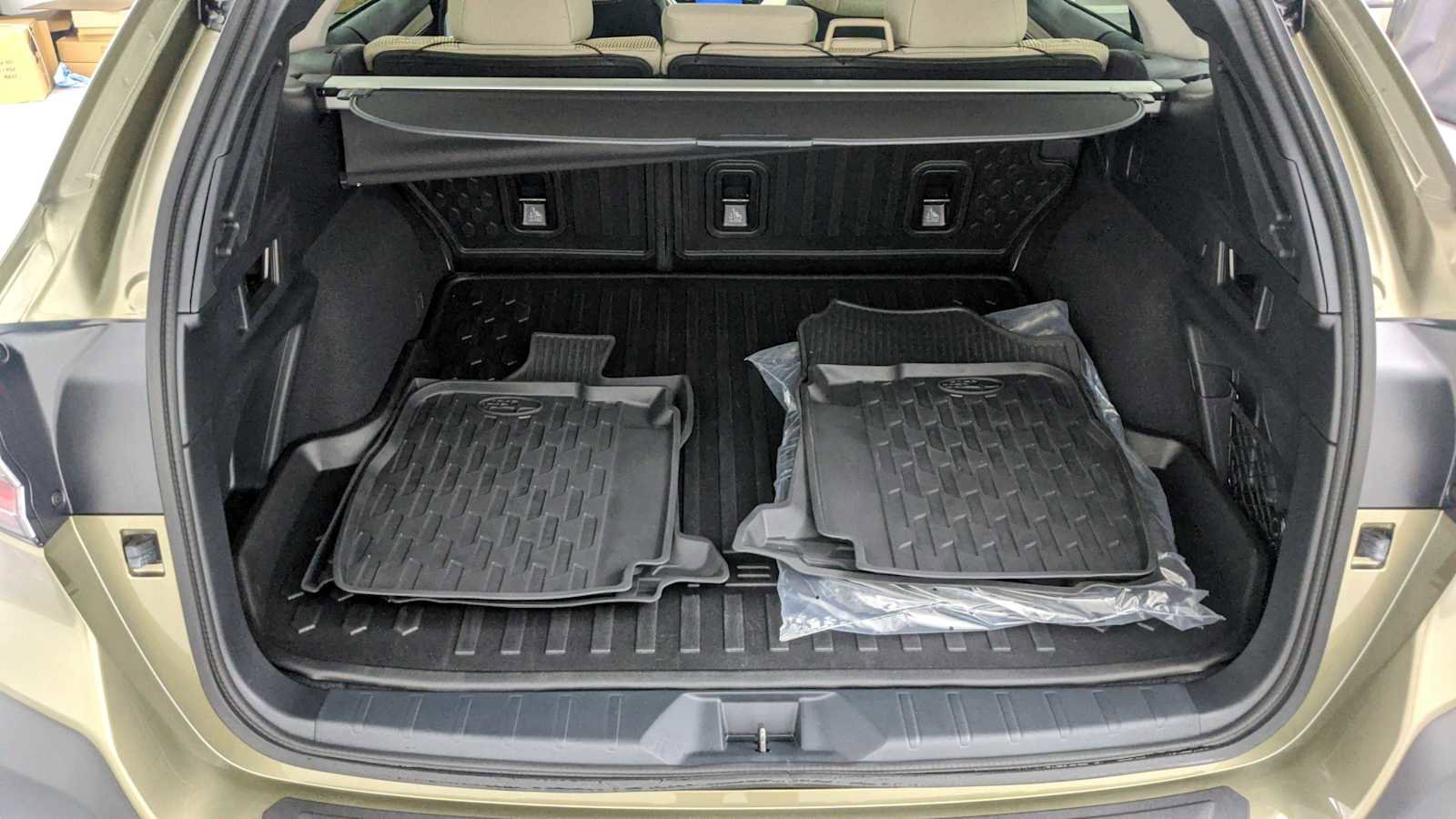 Certified 2025 Subaru Outback Premium AWD/4WD image 28