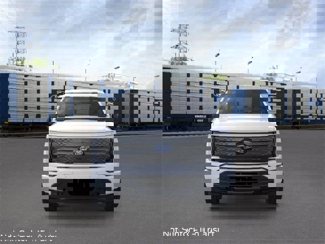 New 2025 Ford F150 Lightning Flash image 6