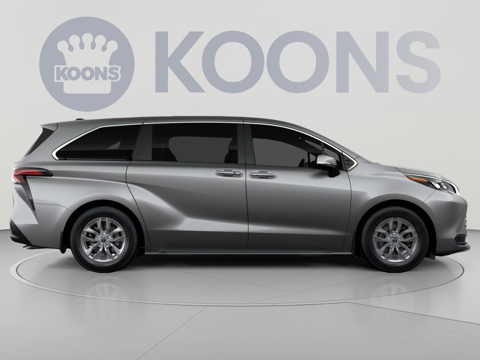 New 2026 Toyota Sienna LE AWD/4WD image 15
