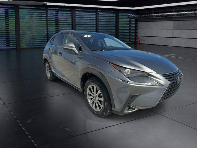 Certified 2020 Lexus NX 300 FWD w/ Comfort Package image 2