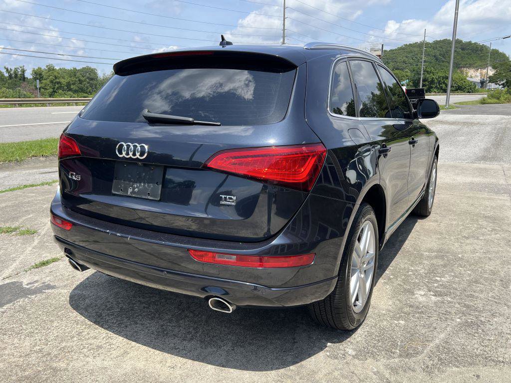 Used 2014 Audi Q5 TDI Premium Plus image 10