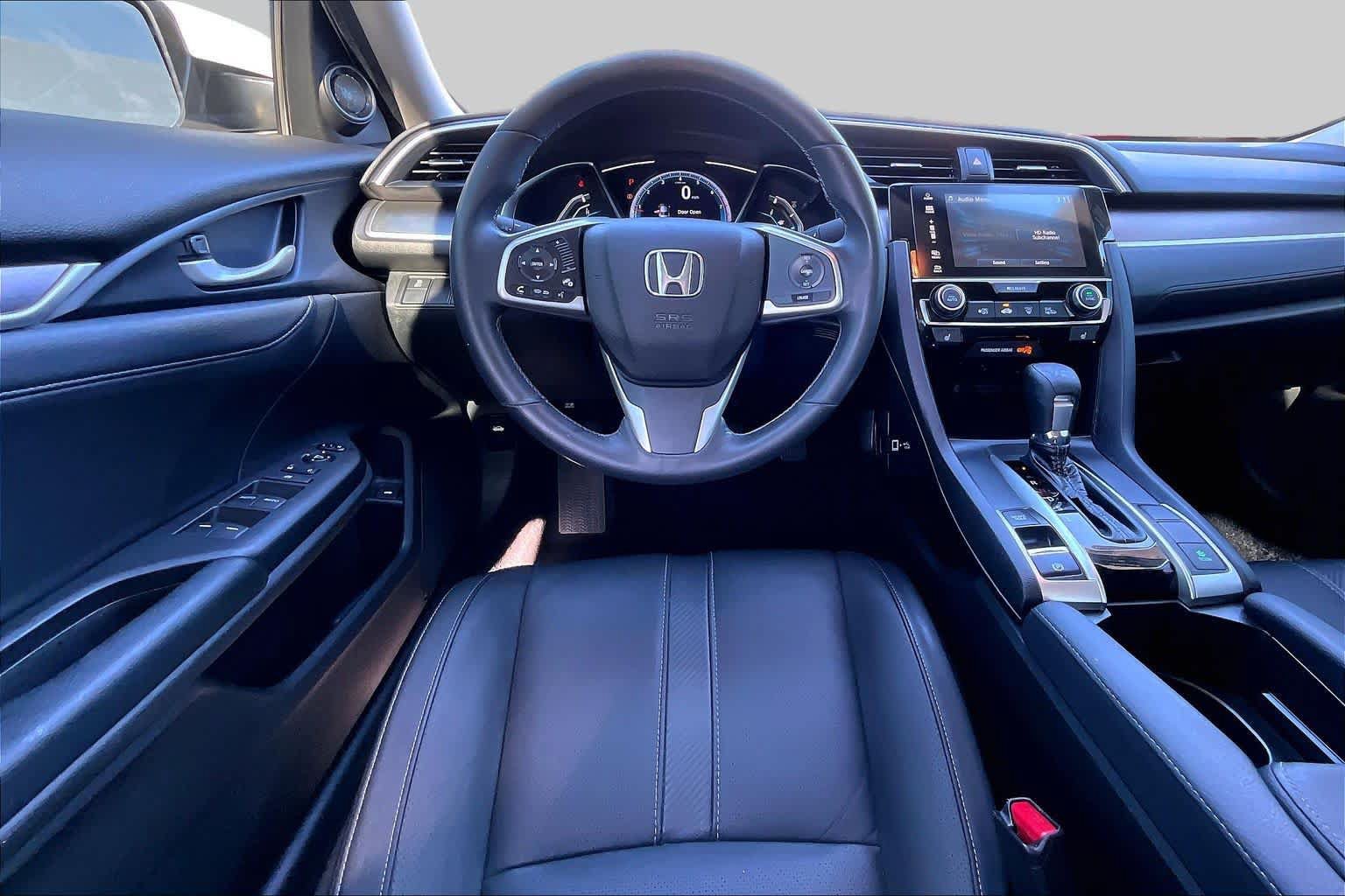 Used 2018 Honda Civic EX-L image 5