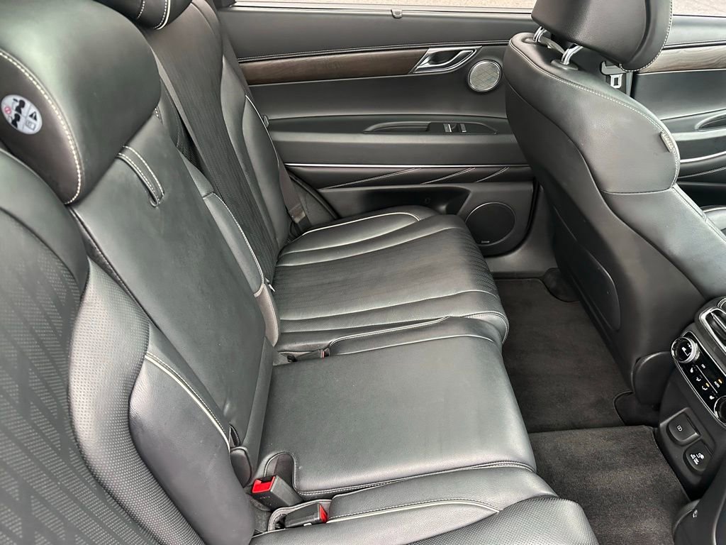 Used 2021 Genesis GV80 3.5T w/ Advanced Package 06 image 17