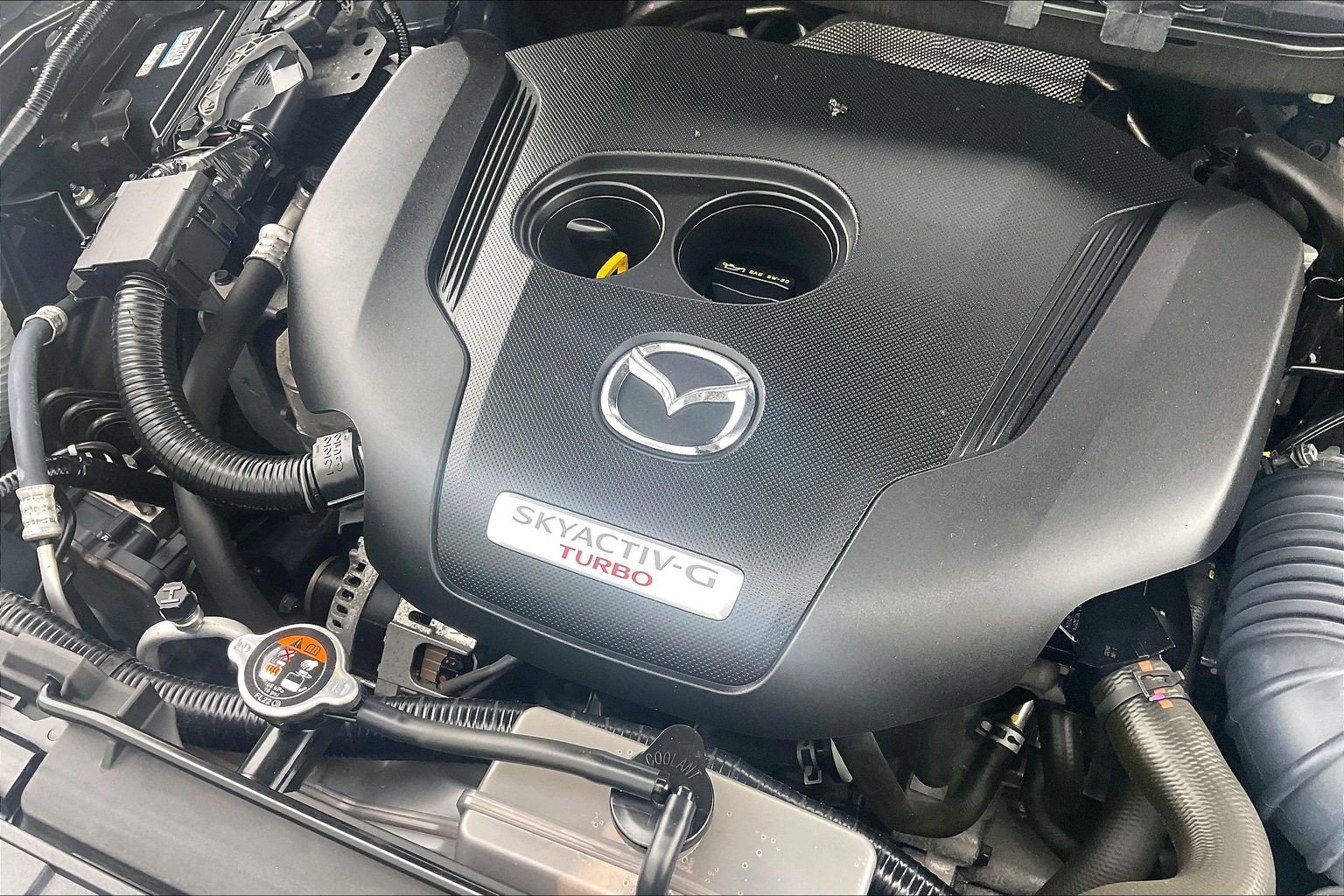 Used 2023 MAZDA CX-9 Carbon Edition AWD/4WD image 37