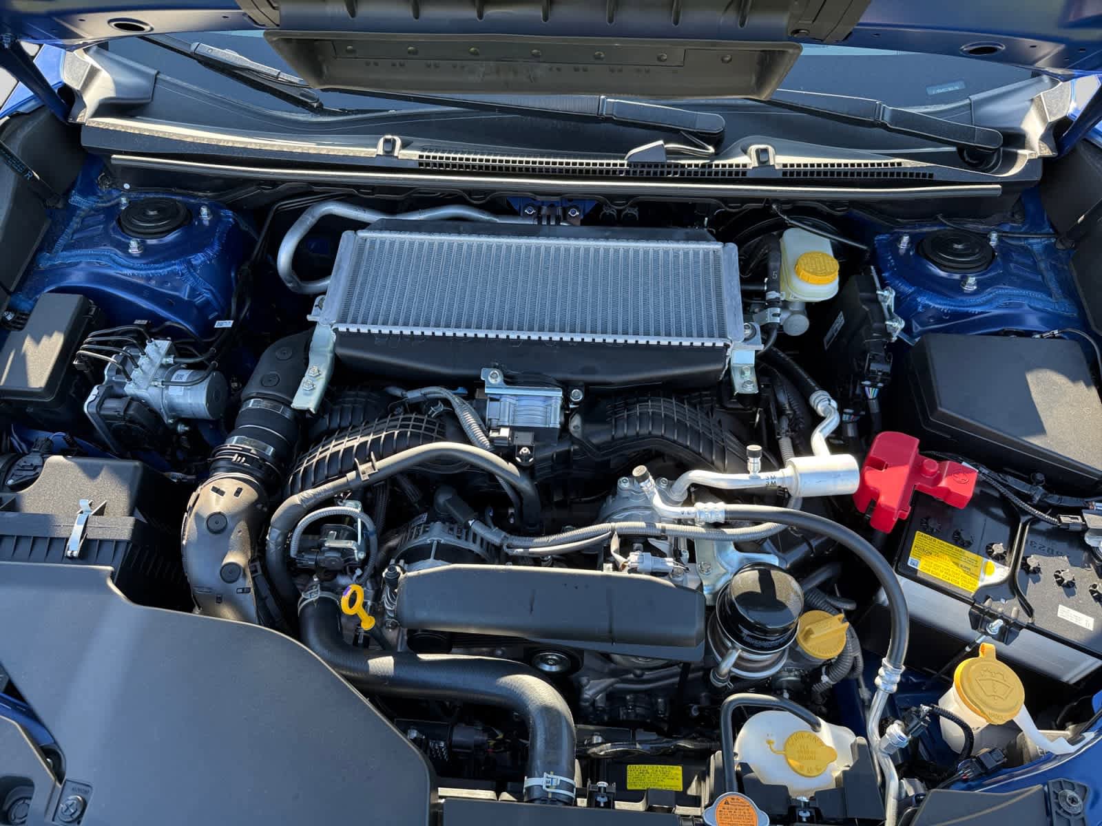 New 2026 Subaru WRX Premium AWD/4WD image 24
