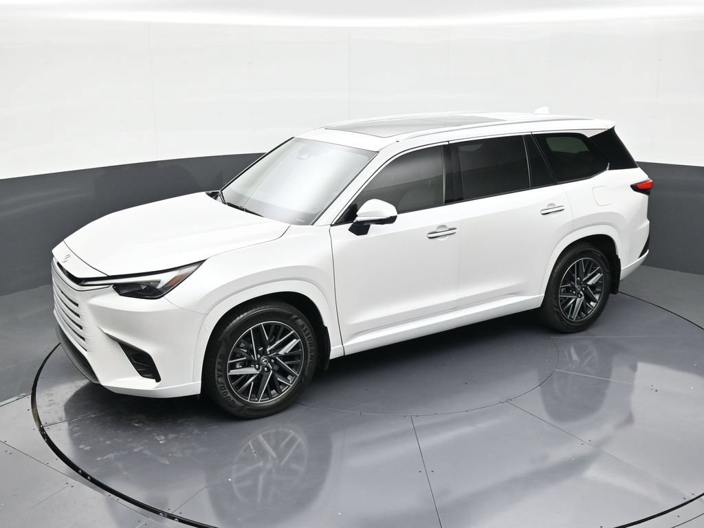 Used 2025 Lexus TX 350 AWD w/ Technology Package image 18