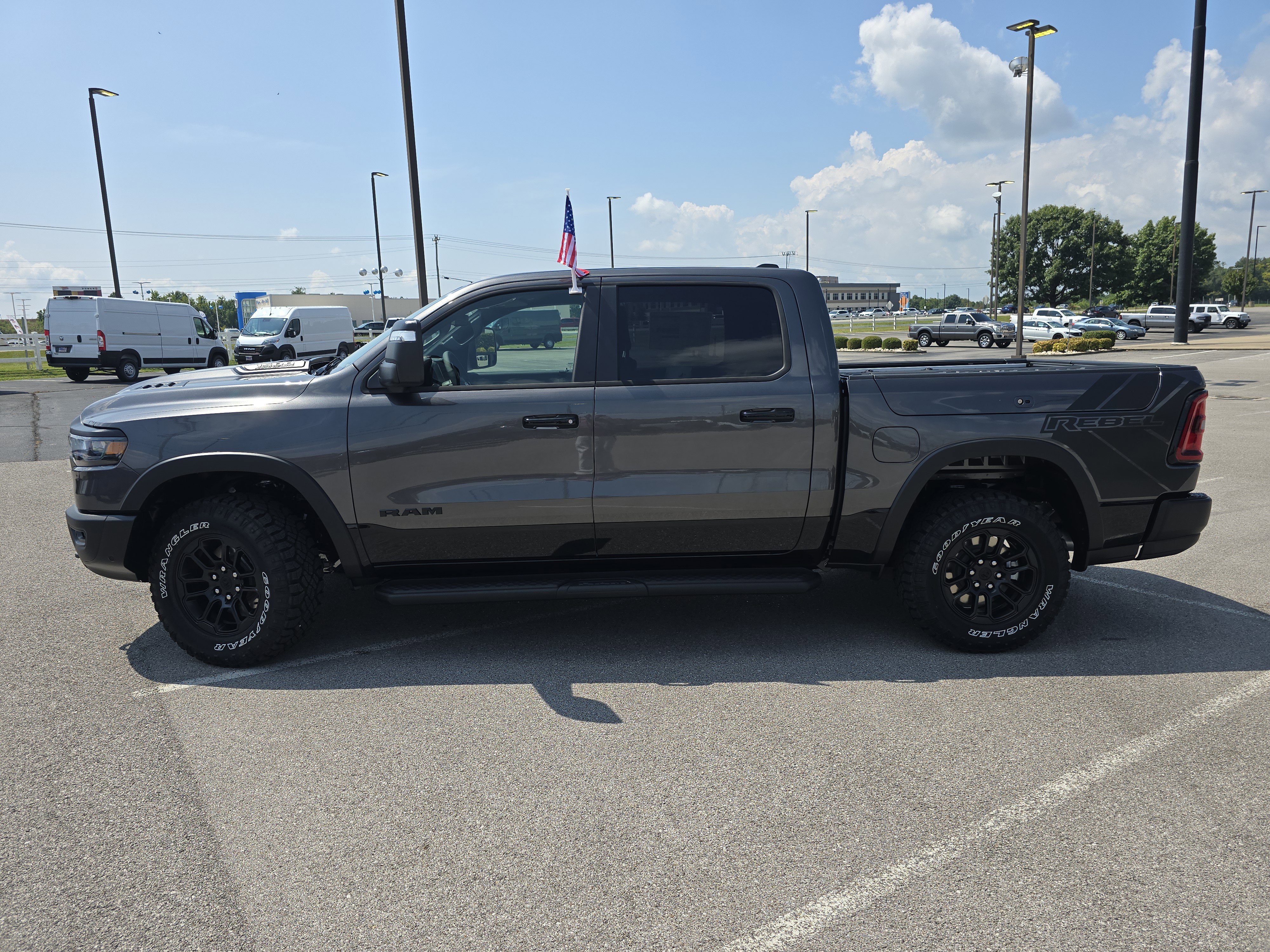 New 2026 RAM 1500 Rebel image 24