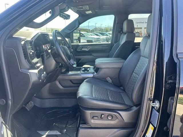 Certified 2024 Chevrolet Silverado 2500 ZR2 w/ Technology Package AWD/4WD image 16