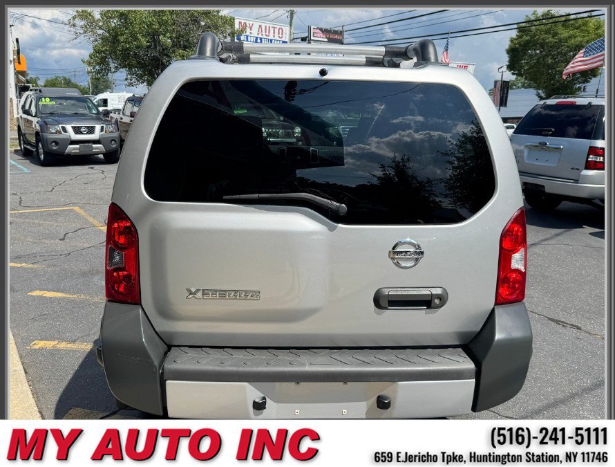 Used 2013 Nissan Xterra S w/ Value Package AWD/4WD image 5