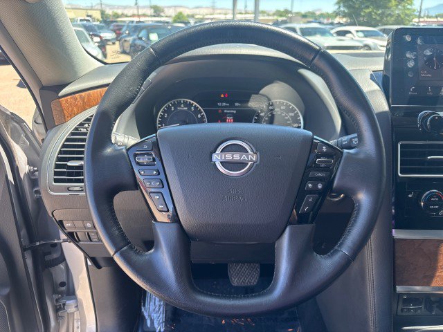 Used 2023 Nissan Armada SL image 13