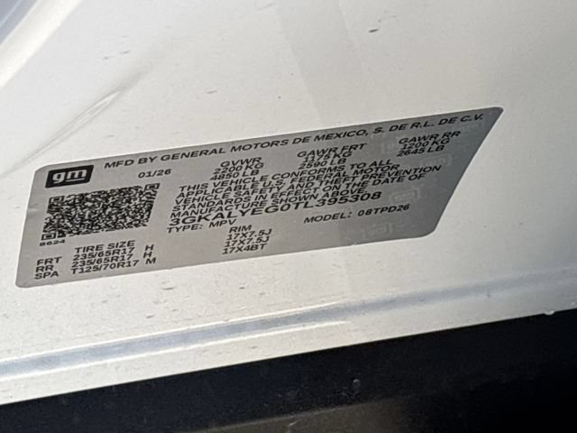 Used 2026 GMC Terrain AT4 w/ Convenience Package III AWD/4WD image 32