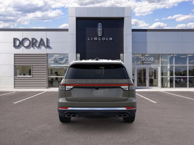 New 2026 Lincoln Aviator 2WD image 5