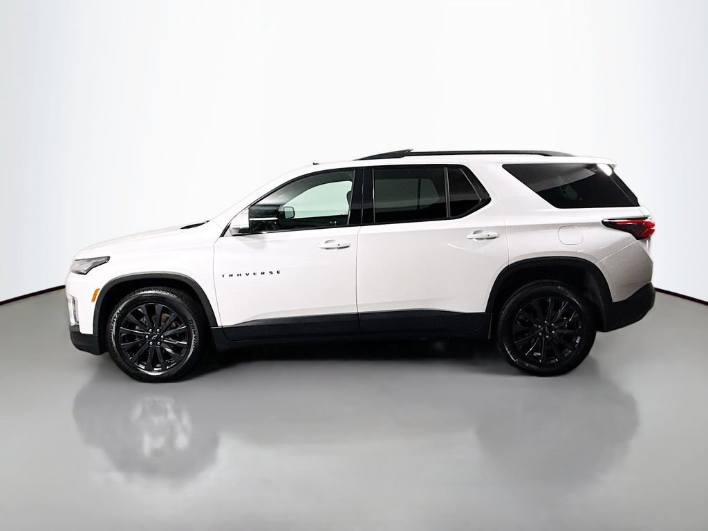 Used 2023 Chevrolet Traverse RS AWD/4WD image 4