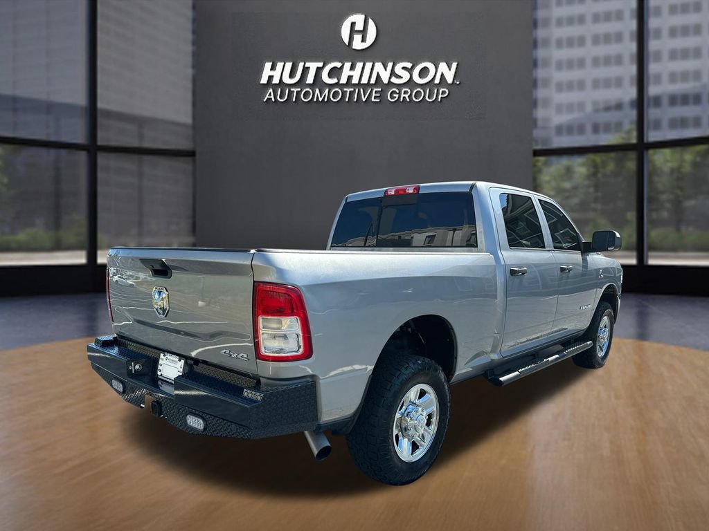 Used 2019 RAM 2500 Tradesman AWD/4WD image 7