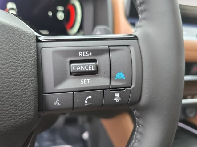 New 2026 Nissan Rogue Platinum AWD/4WD image 23