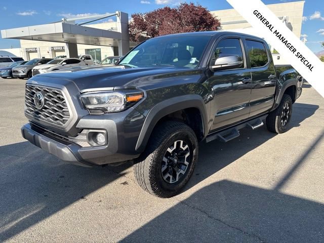 Used 2023 Toyota Tacoma TRD Off-Road