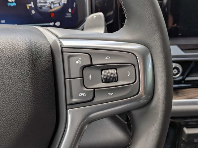 New 2026 Chevrolet Silverado 1500 RST AWD/4WD image 24