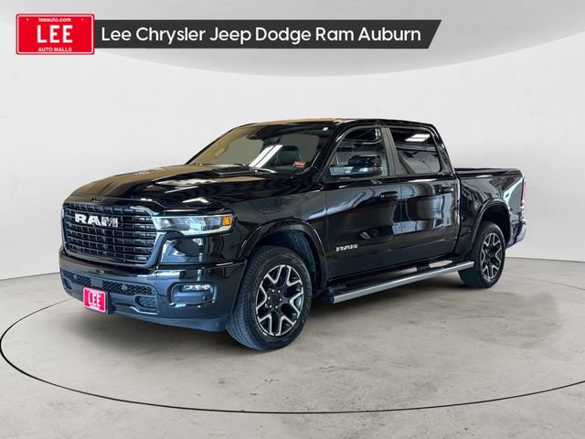 Used 2025 RAM 1500 Laramie w/ Sport Appearance Package