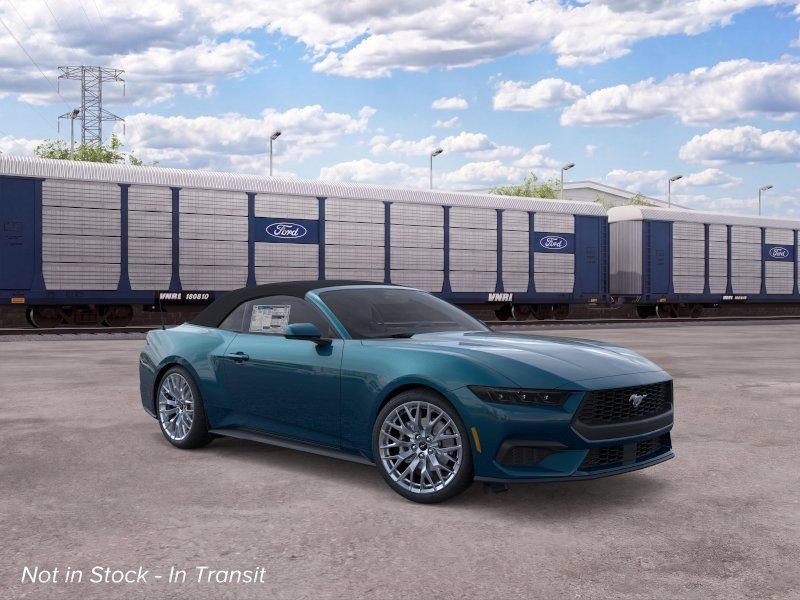 New 2026 Ford Mustang Premium w/ Anti-Theft Package RWD image 7