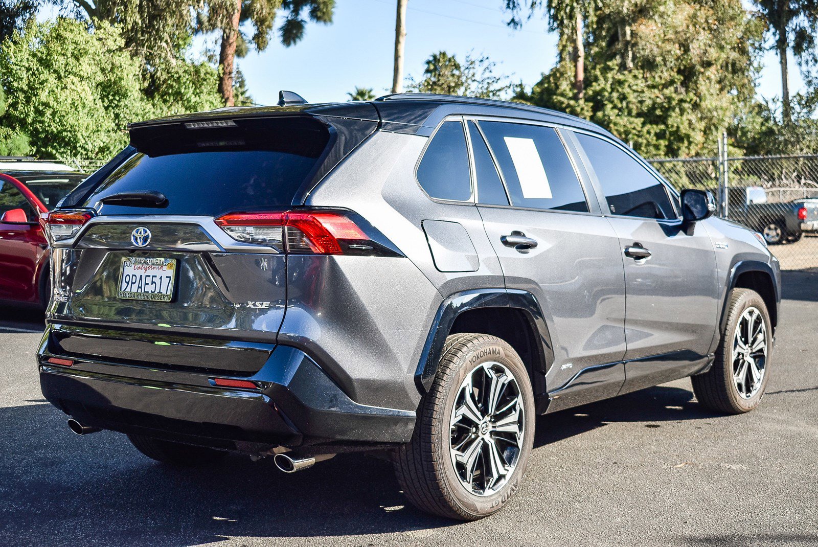 Used 2024 Toyota RAV4 XSE image 6