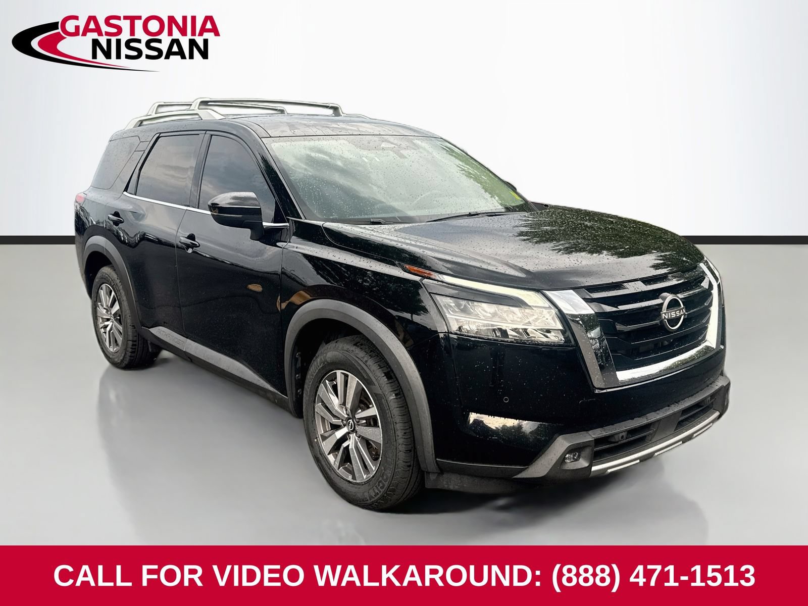 Used 2022 Nissan Pathfinder SL w/ Lighting Package (N92)