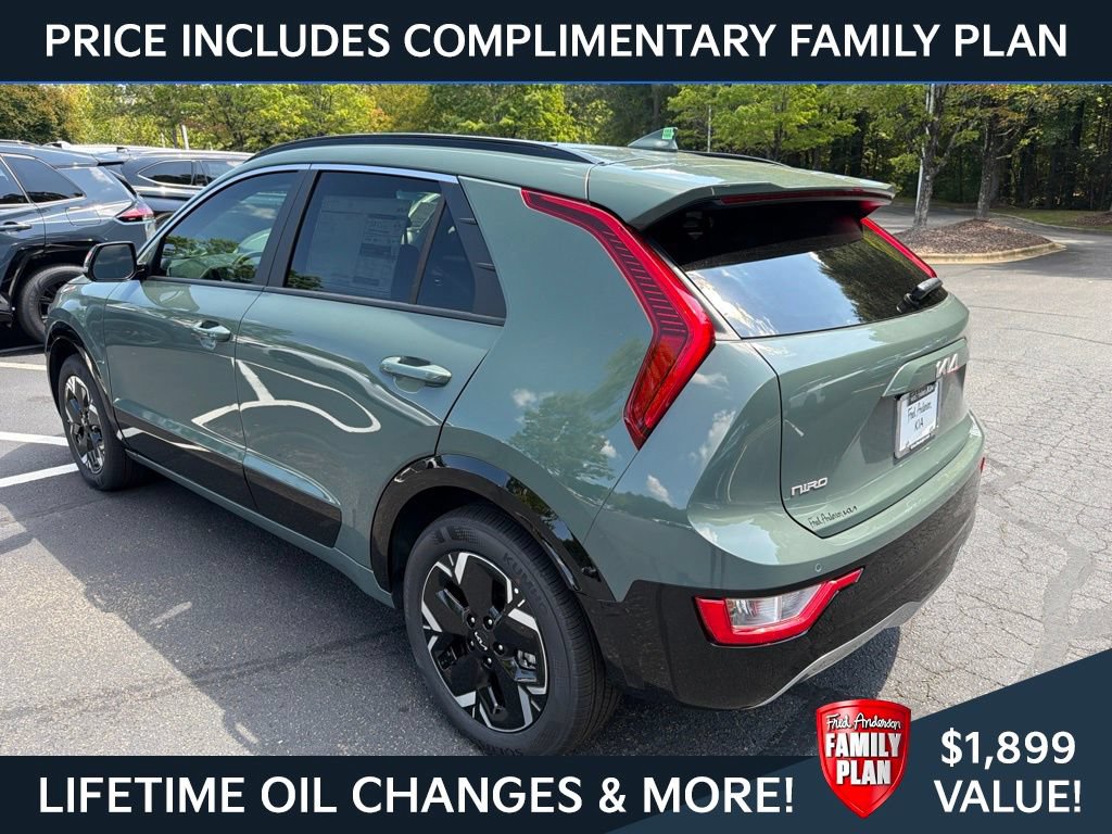 New 2026 Kia Niro Wind FWD image 4
