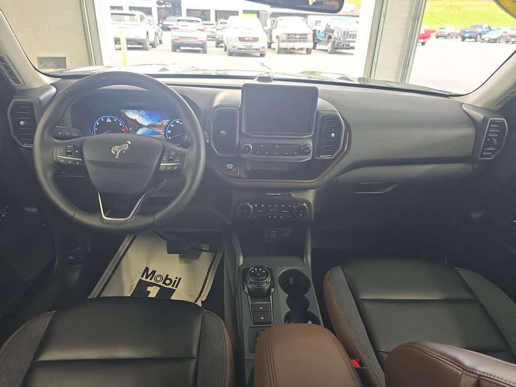 Used 2024 Ford Bronco Sport Outer Banks AWD/4WD image 11