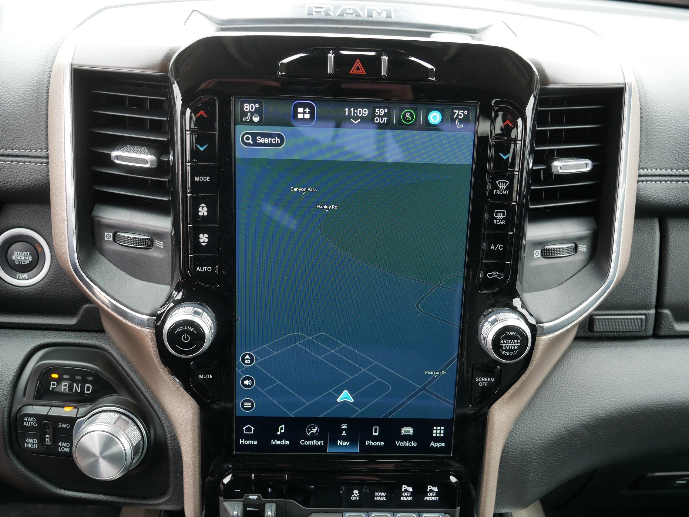 Used 2022 RAM 1500 Laramie image 30