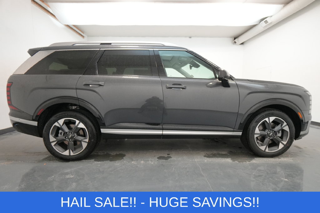 Used 2026 Hyundai Palisade Limited AWD/4WD image 11