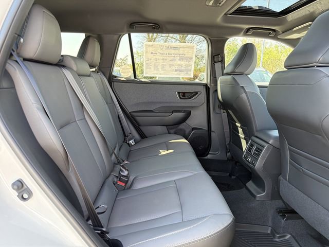 New 2026 Subaru Outback Limited XT AWD/4WD image 16