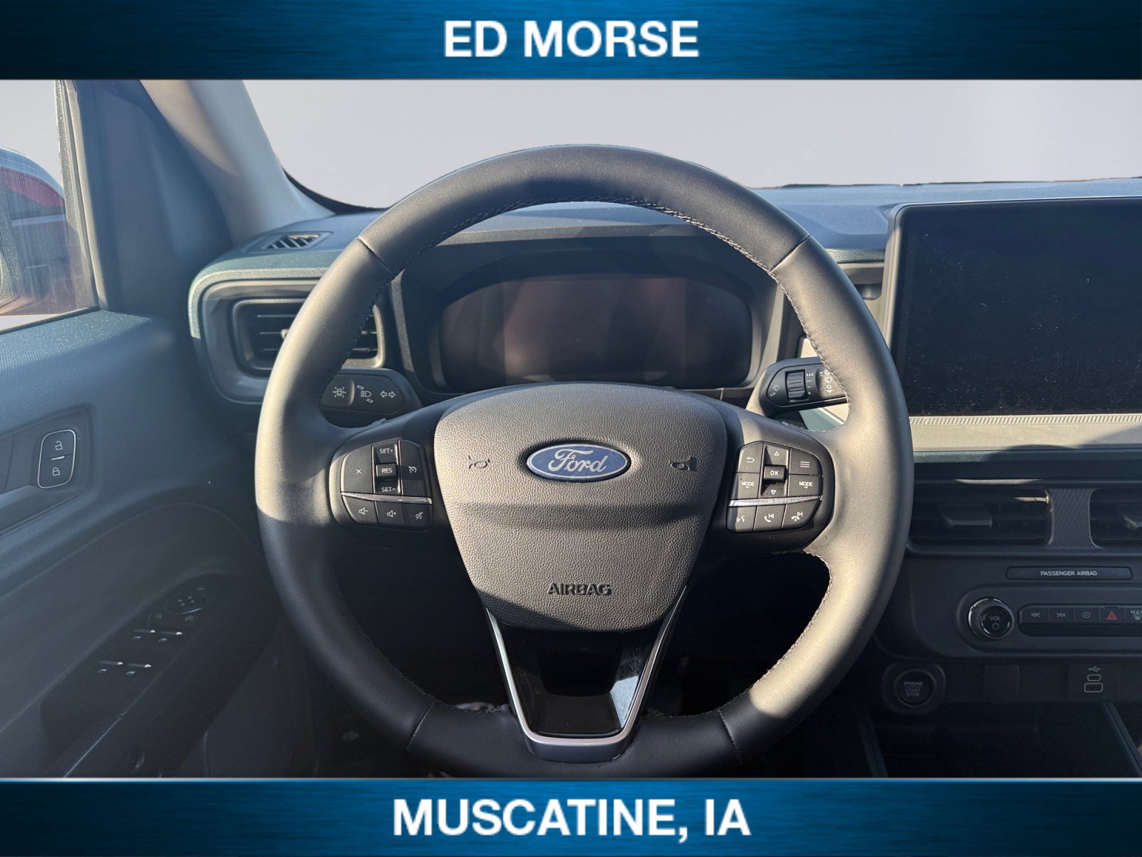 Used 2025 Ford Maverick XLT w/ XLT Luxury Package image 12