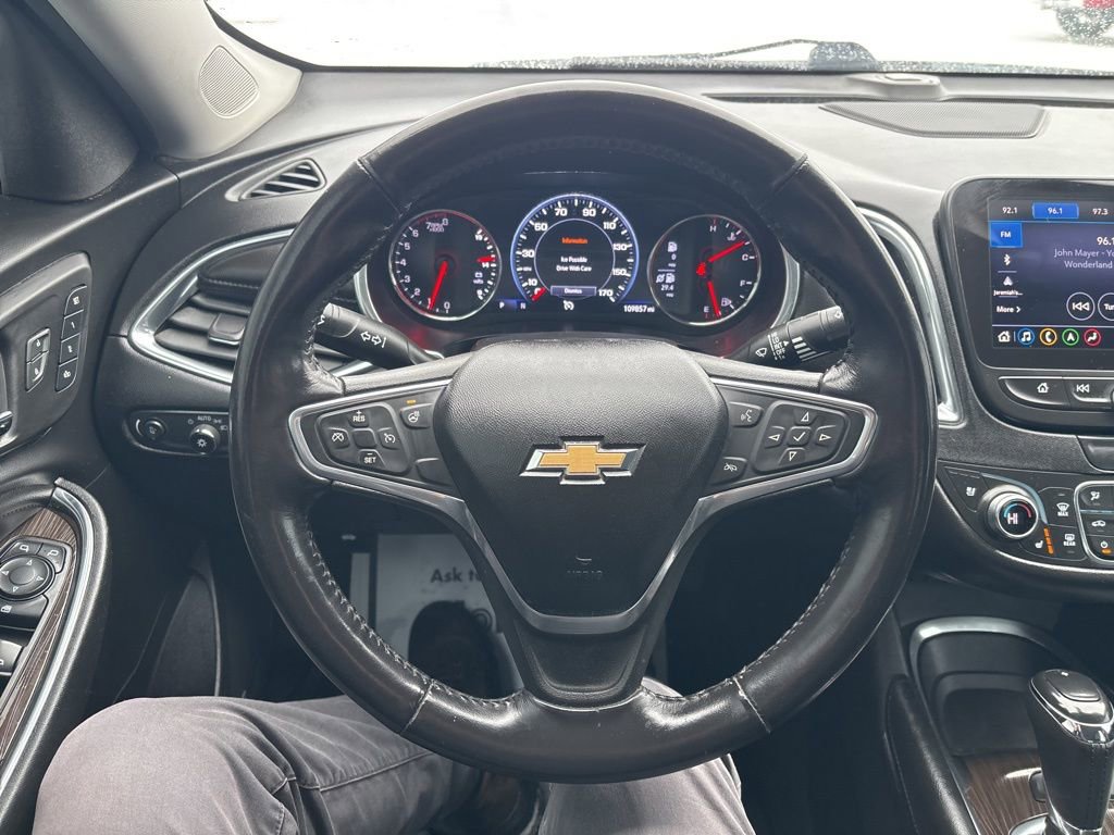 Certified 2019 Chevrolet Malibu Premier image 20