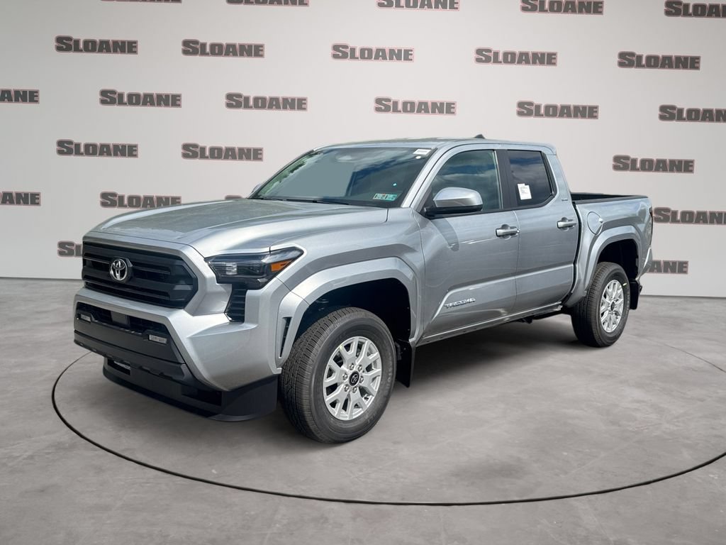 New 2026 Toyota Tacoma SR5