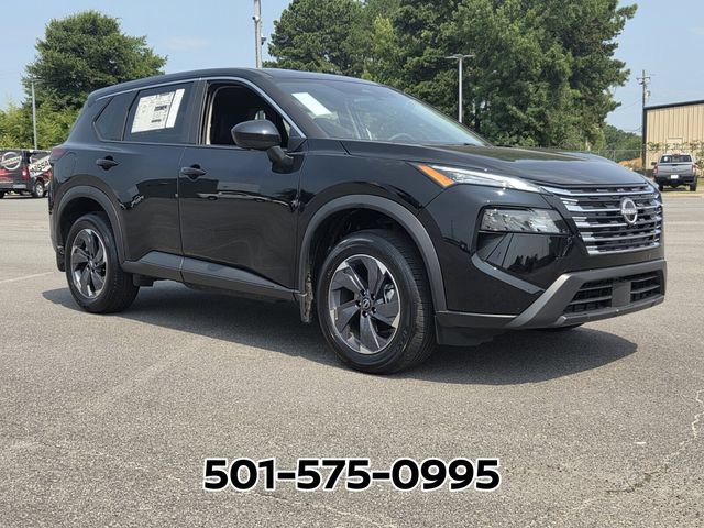 Used 2026 Nissan Rogue SV FWD image 7