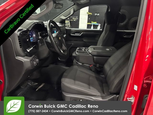 Certified 2026 Chevrolet Silverado 1500 LT AWD/4WD image 13