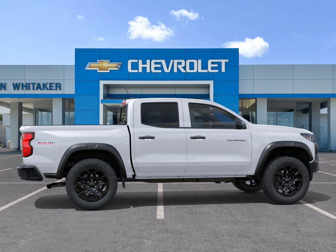 New 2026 Chevrolet Colorado Trail Boss image 5