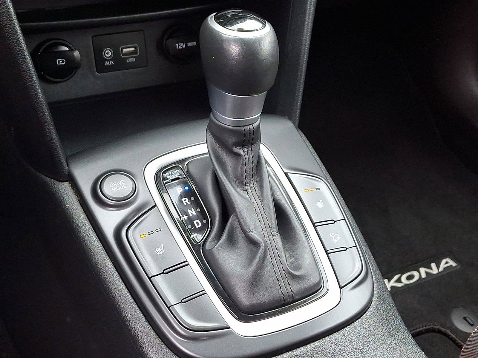 Used 2019 Hyundai Kona SEL w/ SEL Tech Package 02 FWD image 12