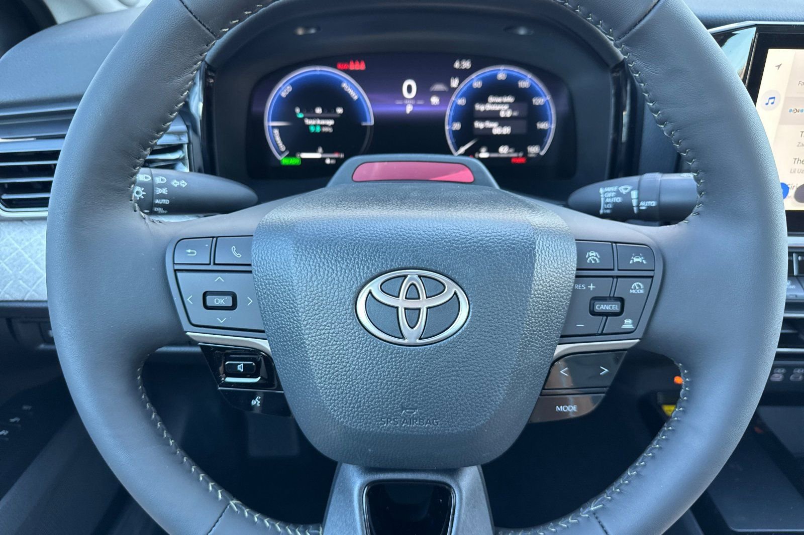 New 2026 Toyota Camry XLE image 25